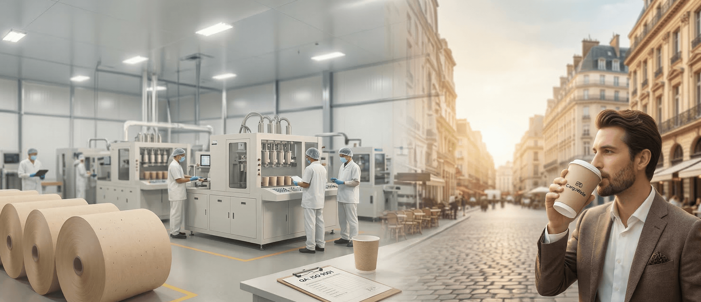 CargoBrucke Background