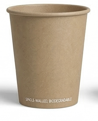 Standard Kraft Coffee Cup (12oz)